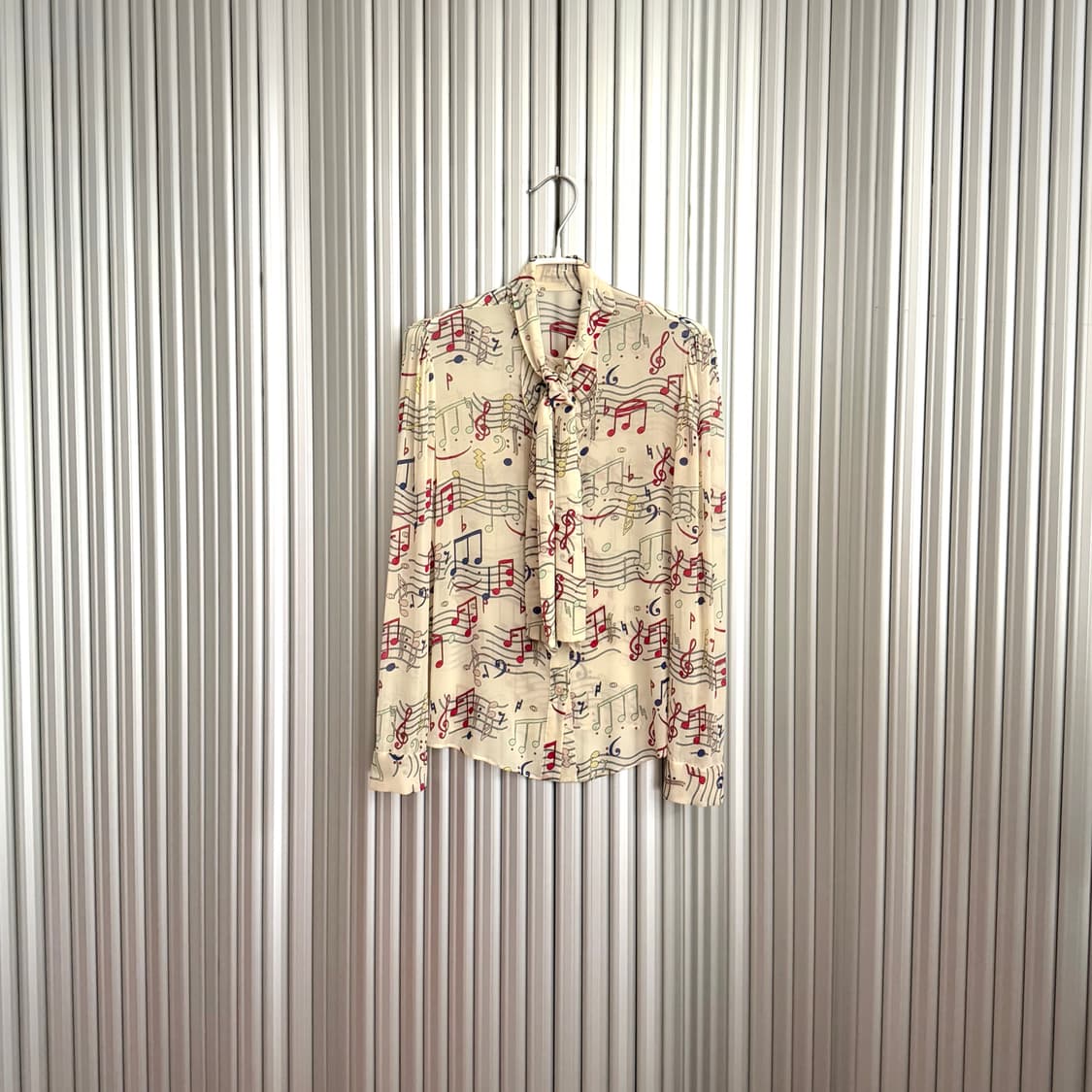 Valentino silk blouse 상품이미지1