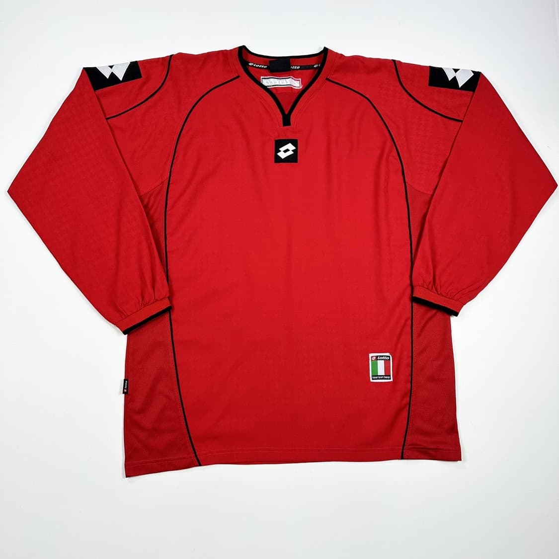 로또 트레이닝 레드 바람막이 웜업 (XL) 상품이미지2