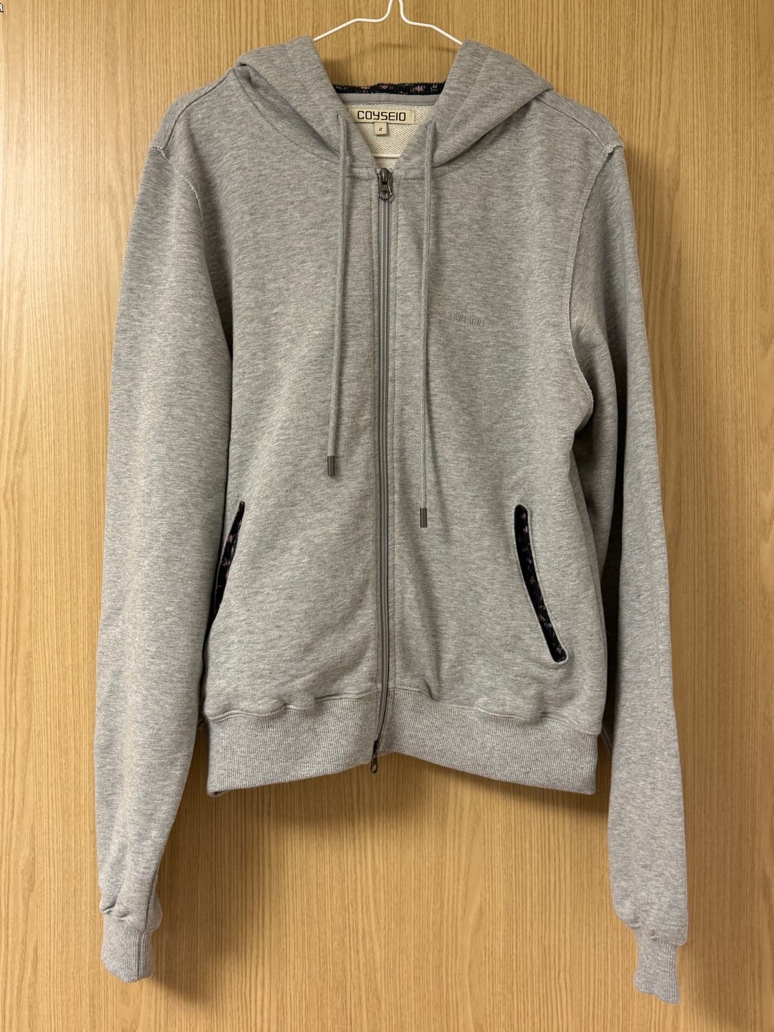 코이세이오 후드집업 상품이미지1