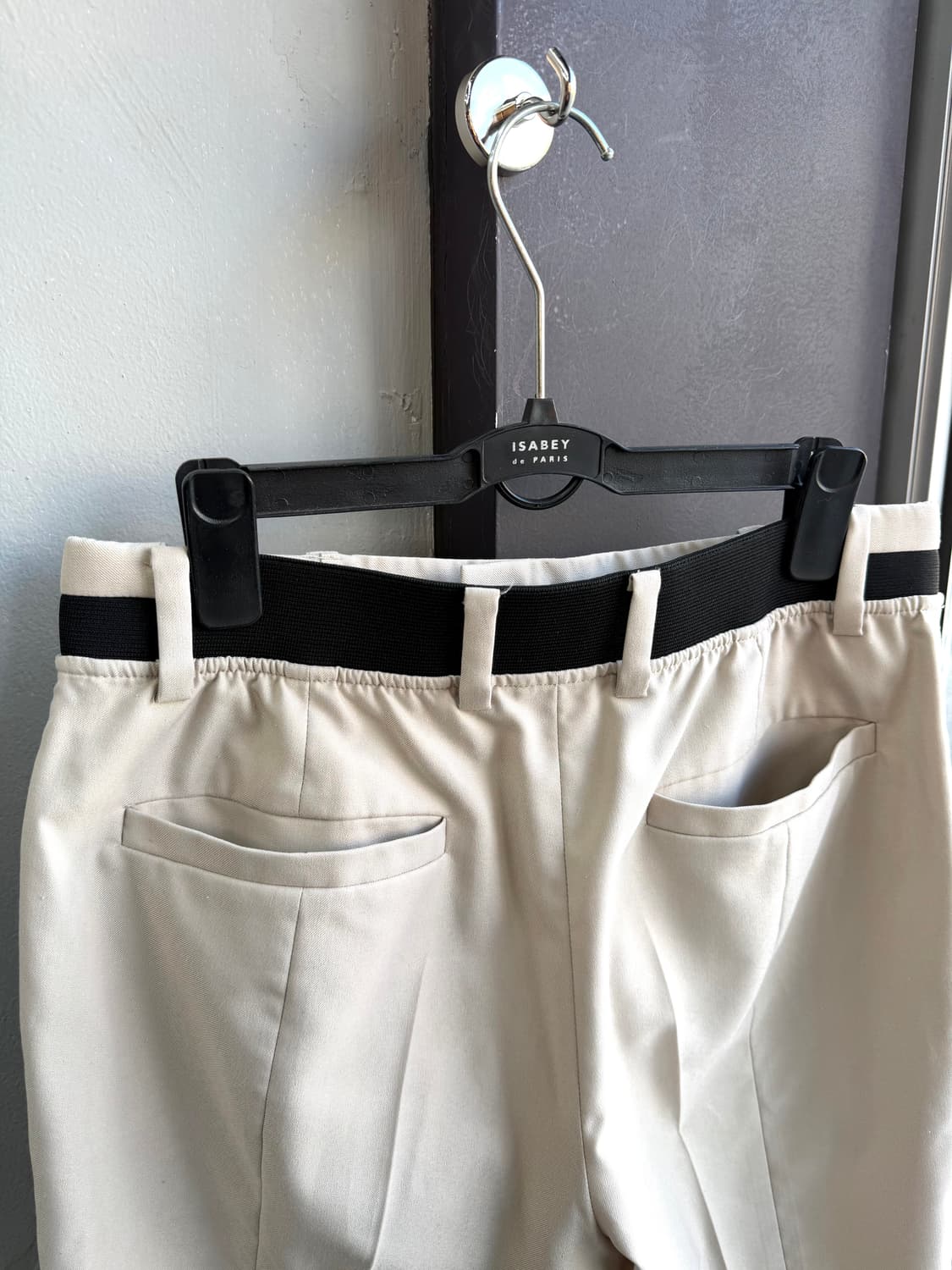 30~31/ 시스템옴므 21SS 밴딩 반팬츠(반바지) 상품이미지8