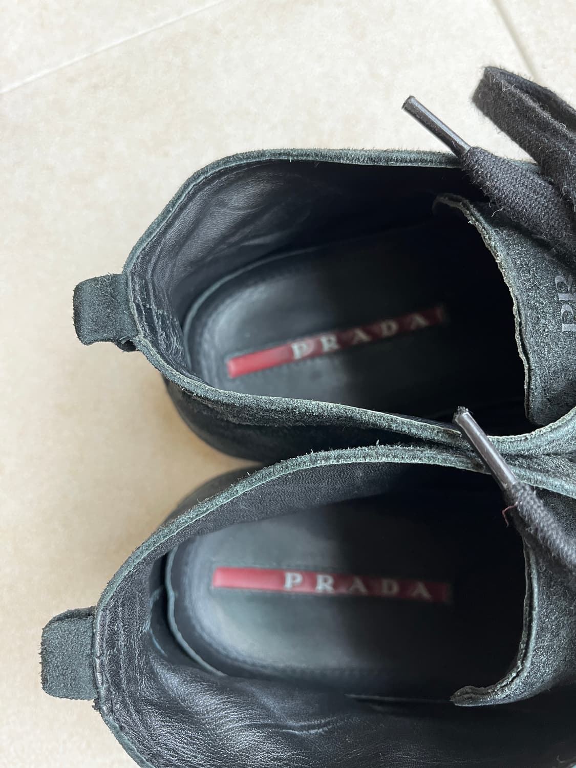 Prada sports sneakers 상품이미지5