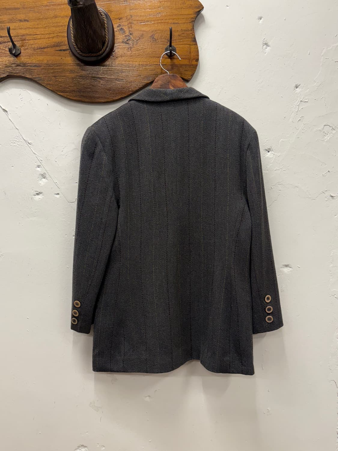 66) FRANCE Florence Paris Double-Breaste 상품이미지7