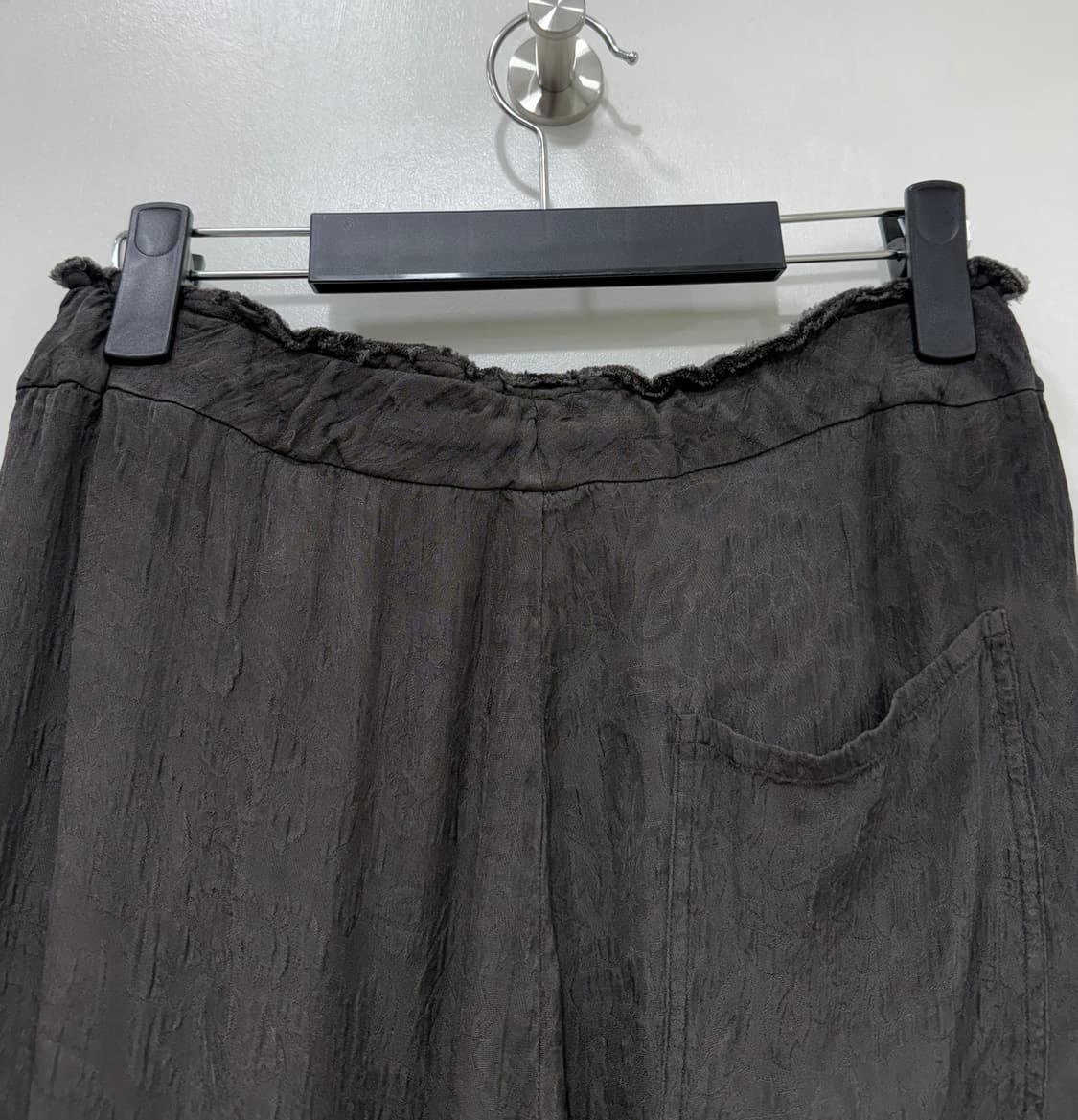 마시모두띠 밴딩 팬츠 S 상품이미지7