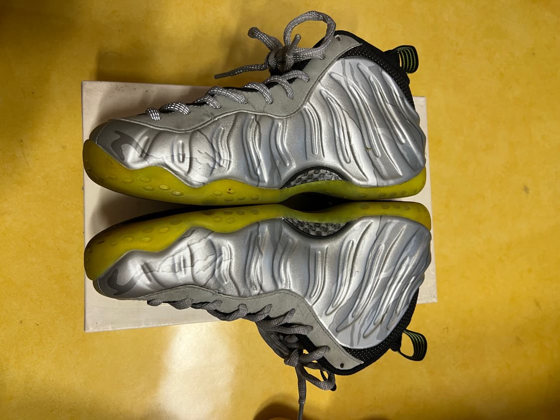 나이키 에어 폼포짓 원 상품이미지4