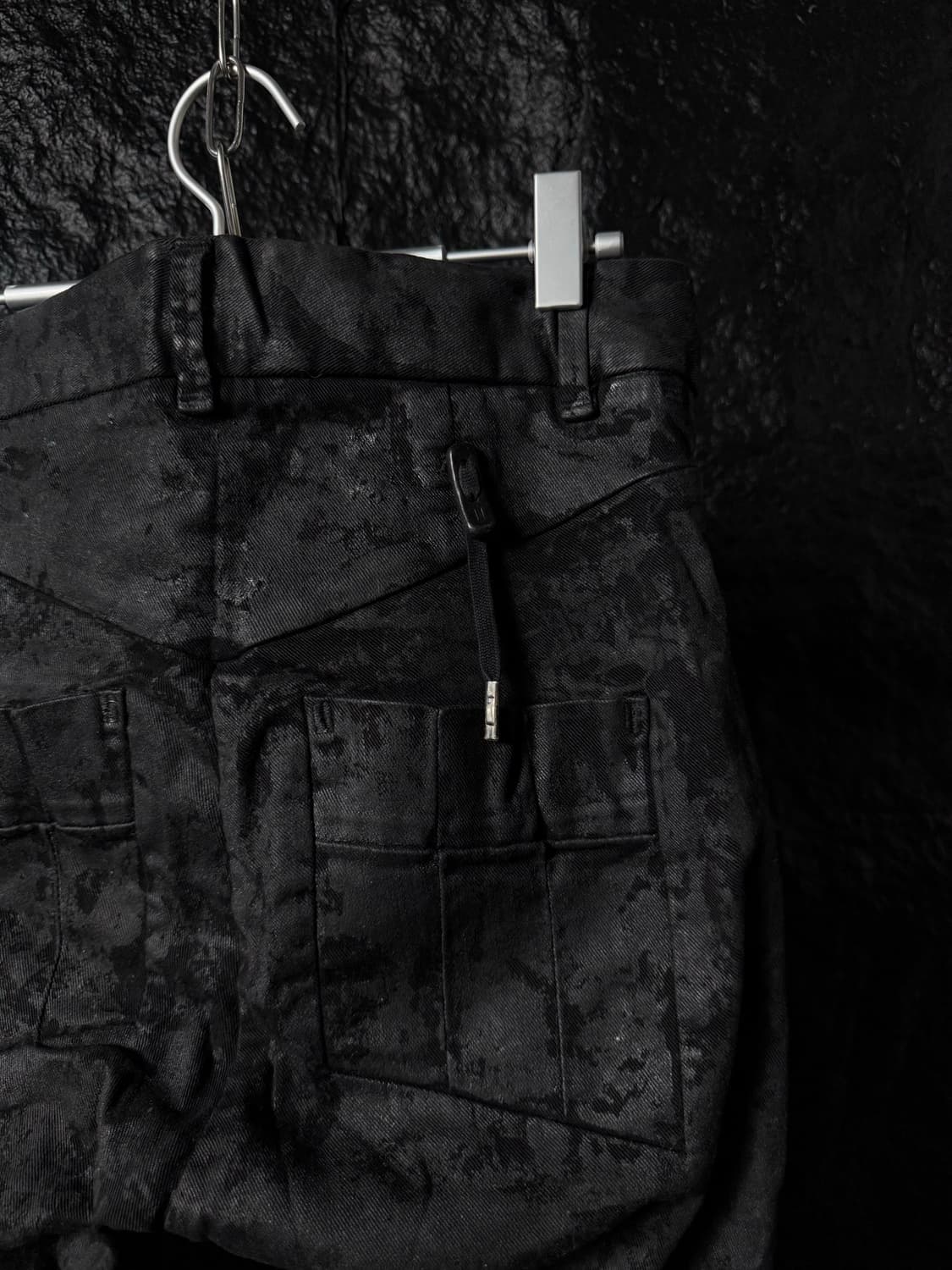 Boris Bidjan Saberi P13 Tight Fit Pants  상품이미지8