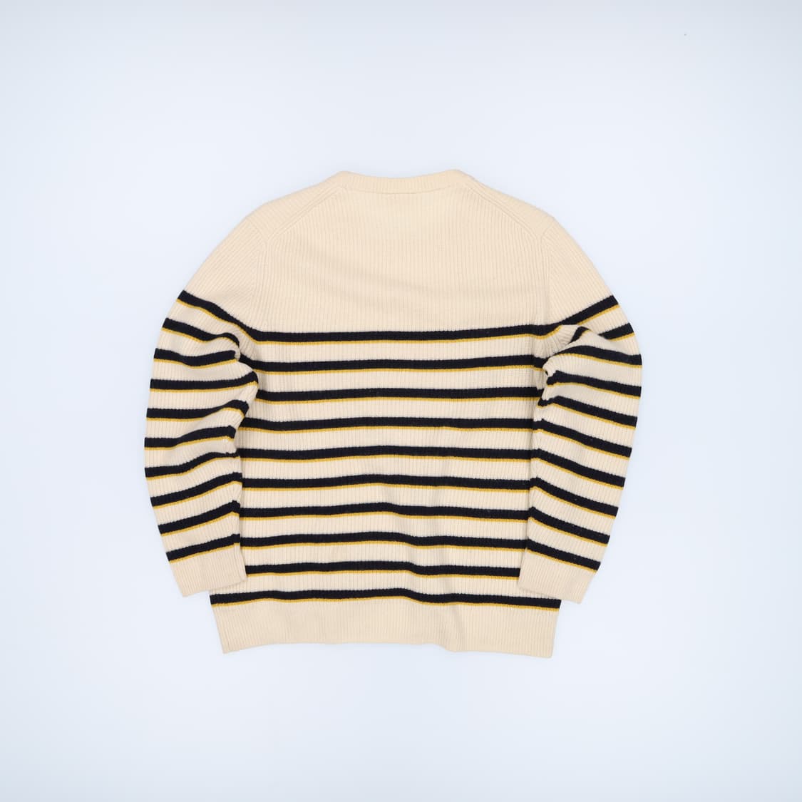 105 라코스테 스트라이프 풀오버 니트 스웨터 4173 상품이미지2