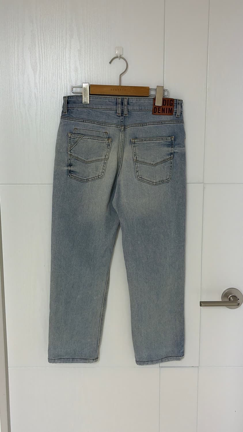 쟈딕앤볼테르 데님바지 27 새상품수준  상품이미지2