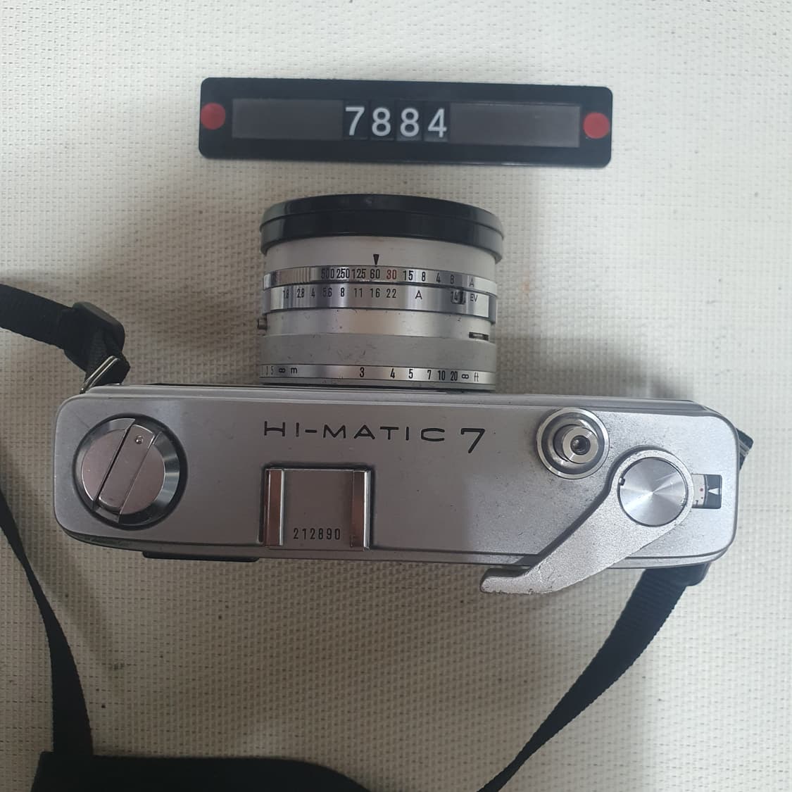 미놀타 하이매틱 7 필름카메라 상품이미지2