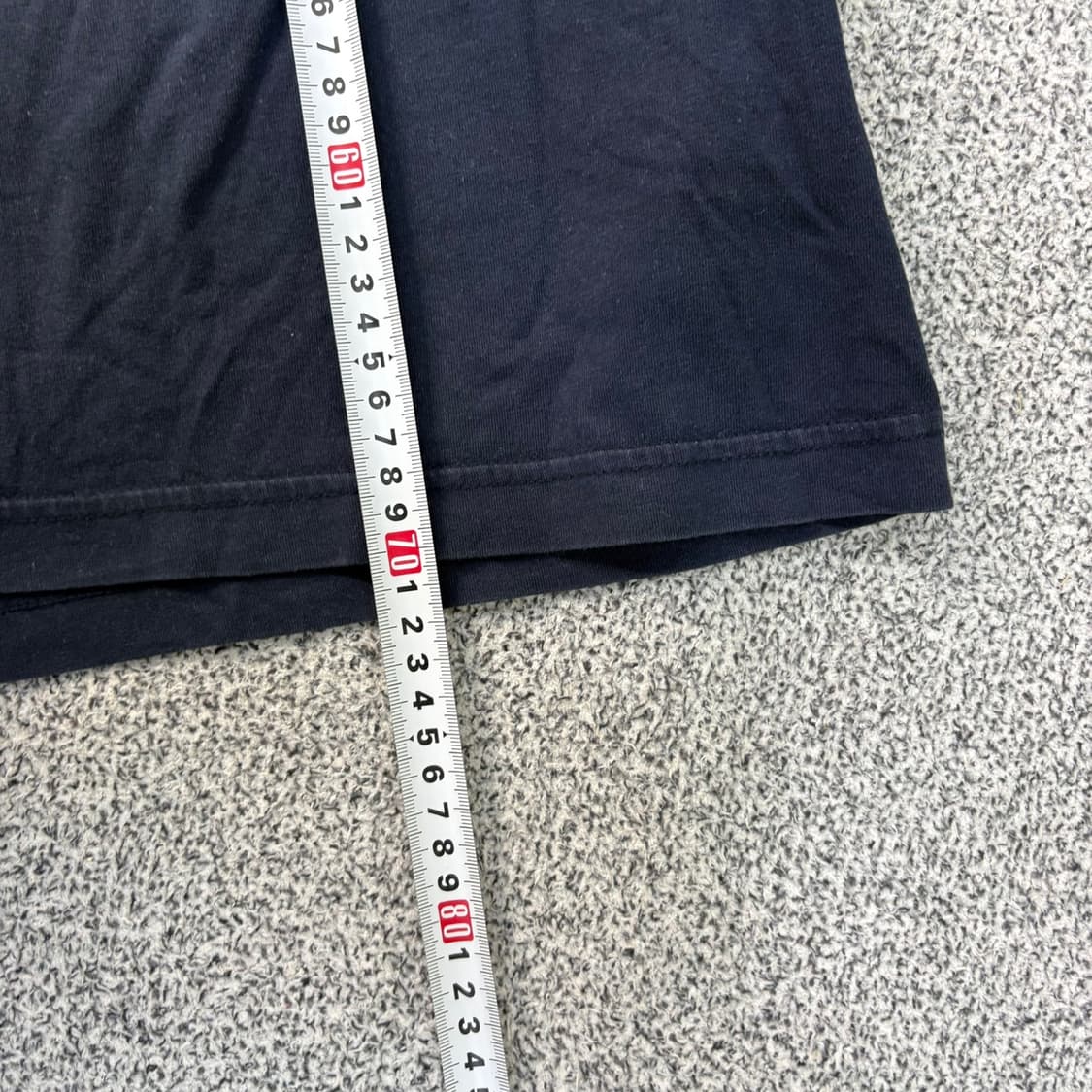 XL 타미힐피거 남성 반팔 티셔츠 0401J 상품이미지7