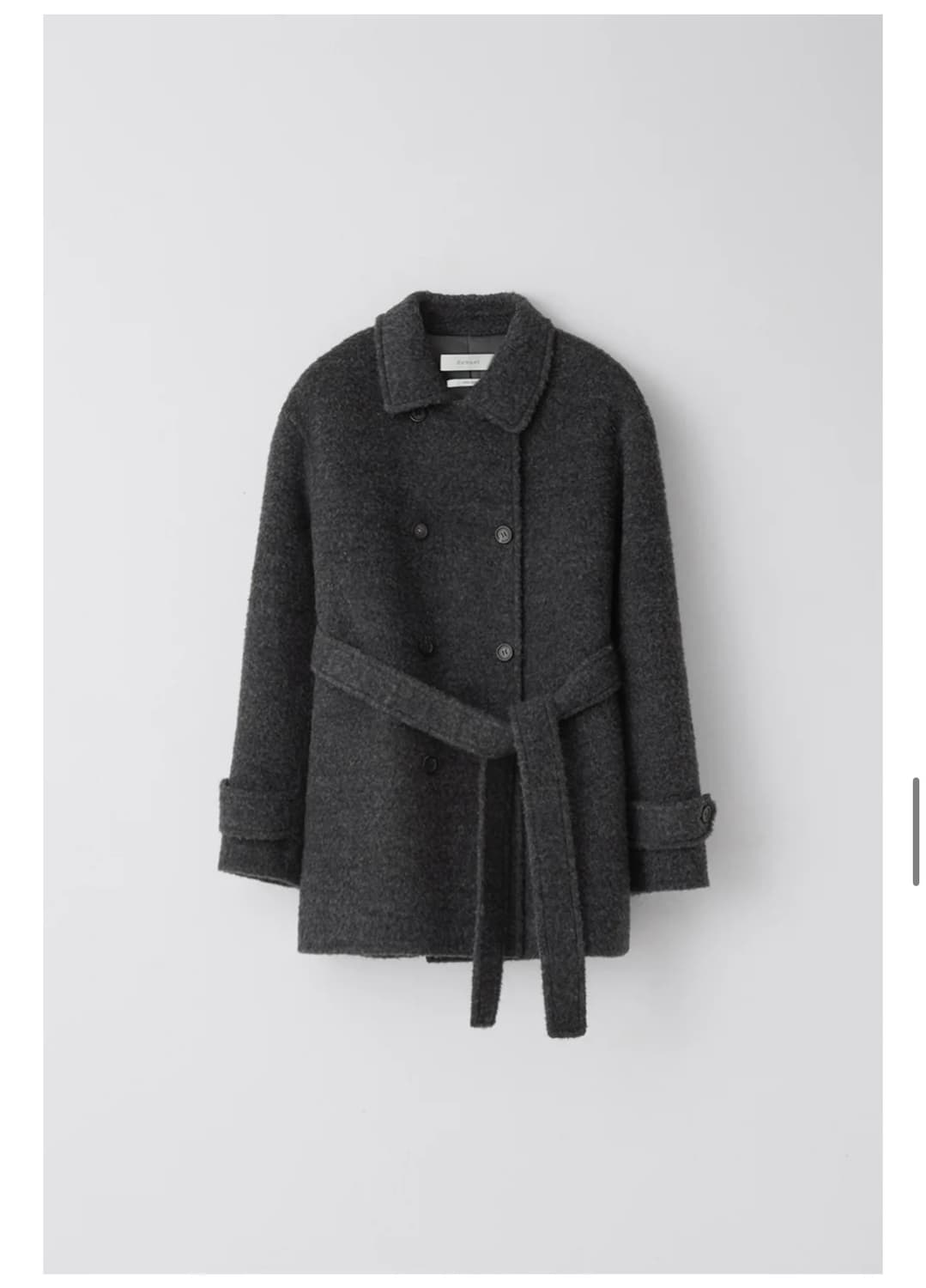 베뉴엣 밀라노 코트 상품이미지4