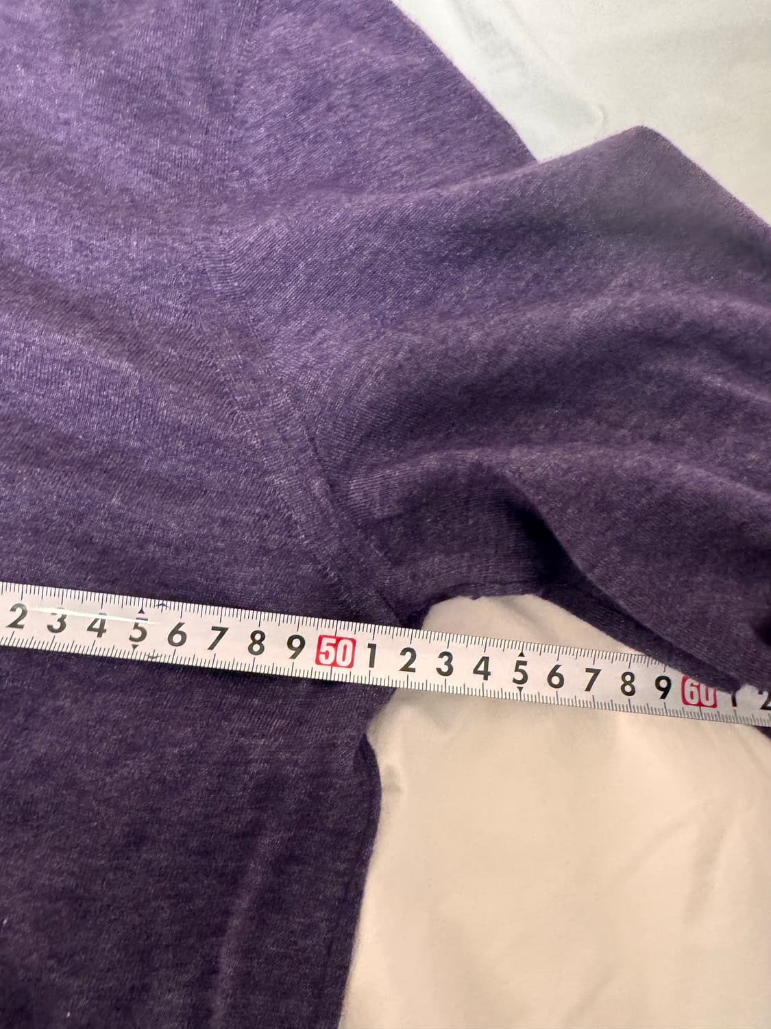 테오도리 Teodori  모크넥 캐시미어  니트 50 상품이미지6