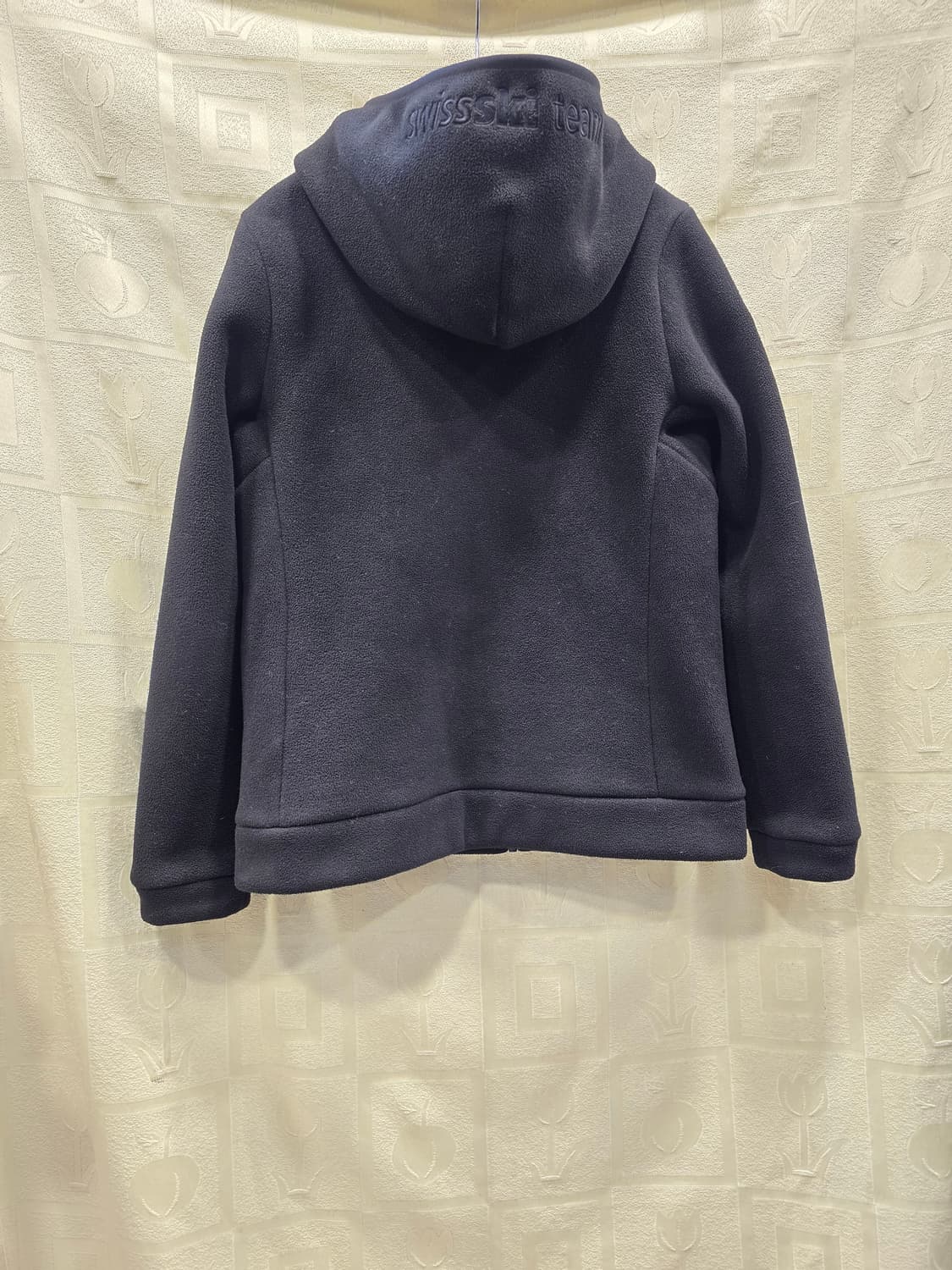 데상트 스위스 스키팀 후리스 85(S) 상품이미지5