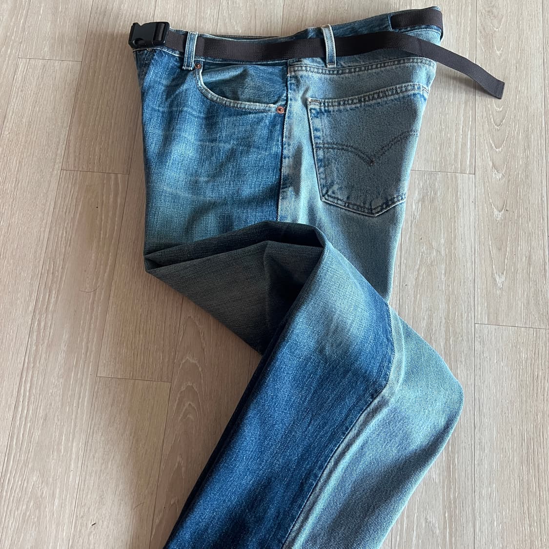 (32) 리바이스 빈티지 리메이드 투톤 팬츠 상품이미지3