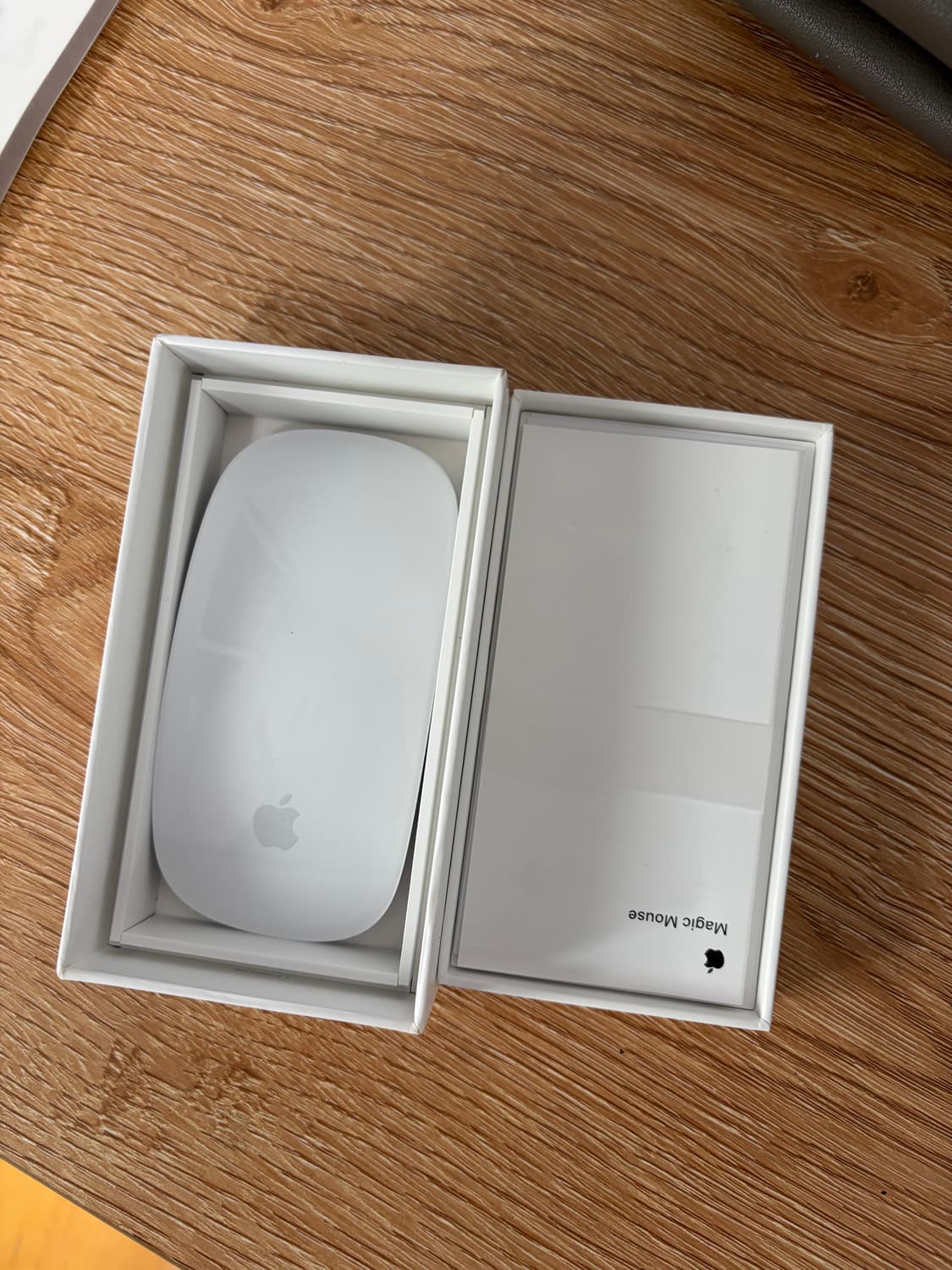 새상품) 애플 매직마우스 화이트 상품이미지1