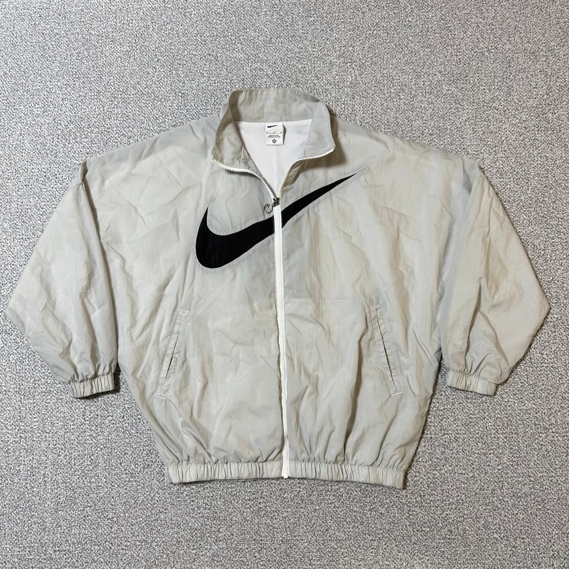 나이키 바람막이 여성용 M 상품이미지1