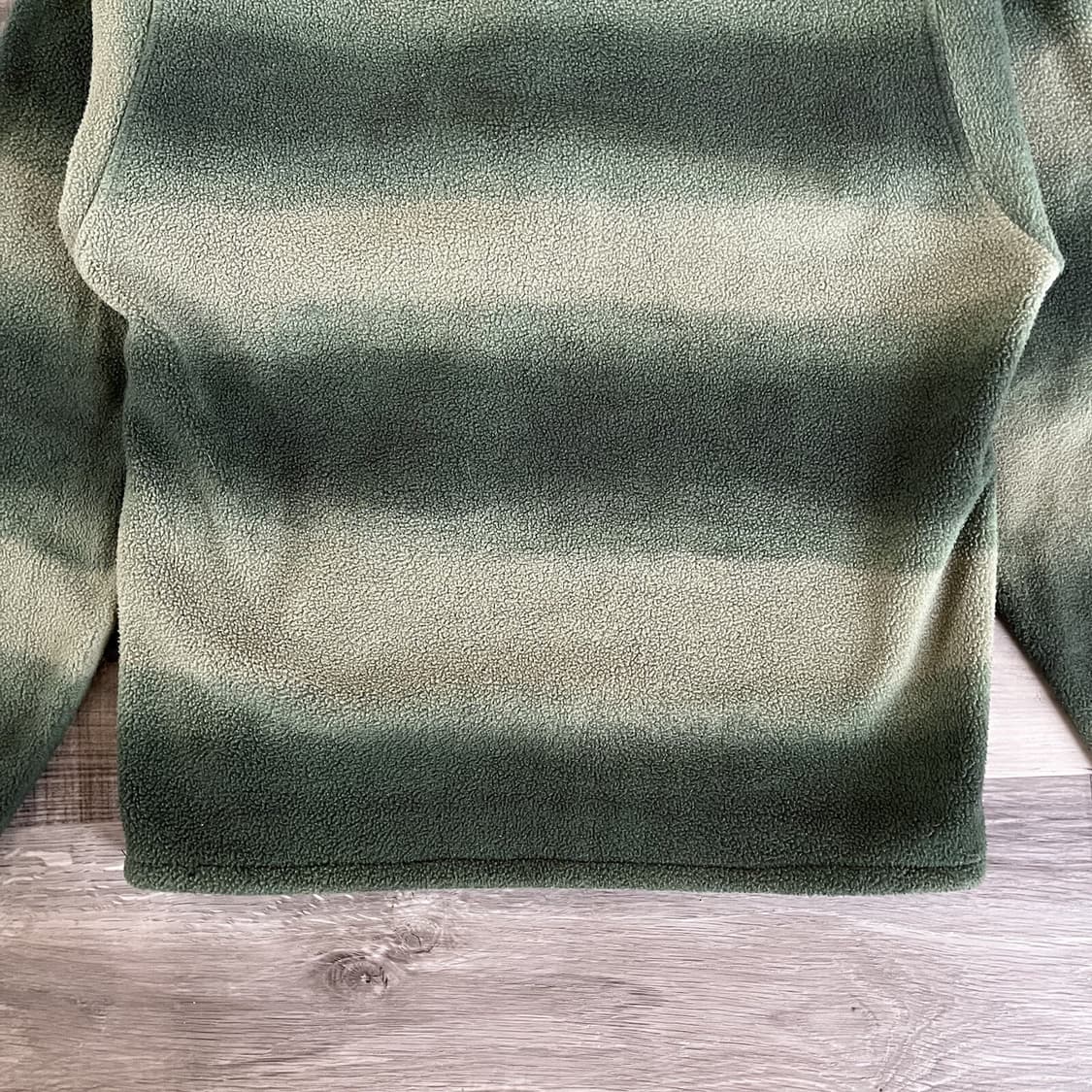 00s 파타고니아 신칠라 스냅-T 그린/올리브 멕시코 상품이미지8