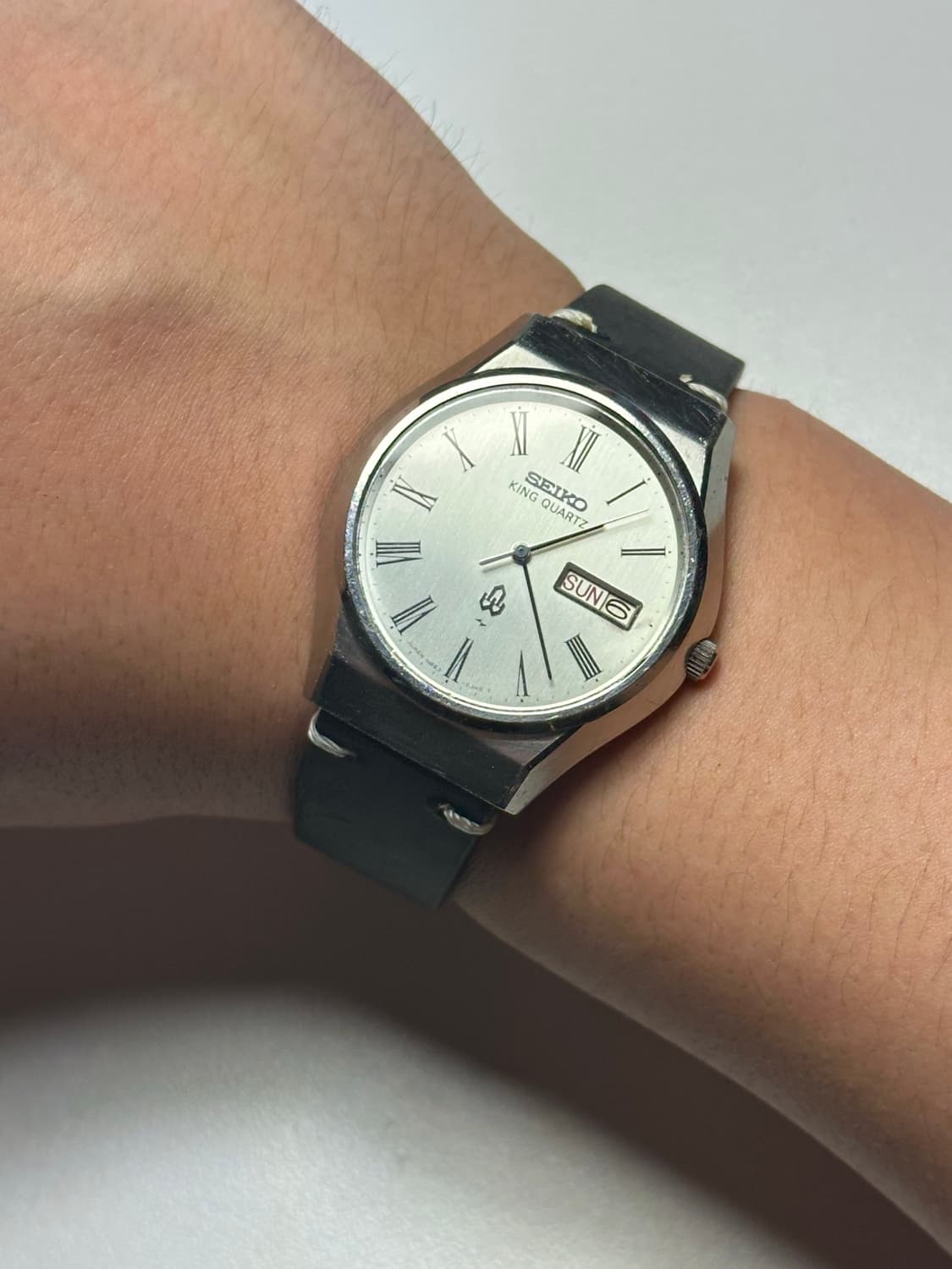 SEIKO king quartz 상품이미지6