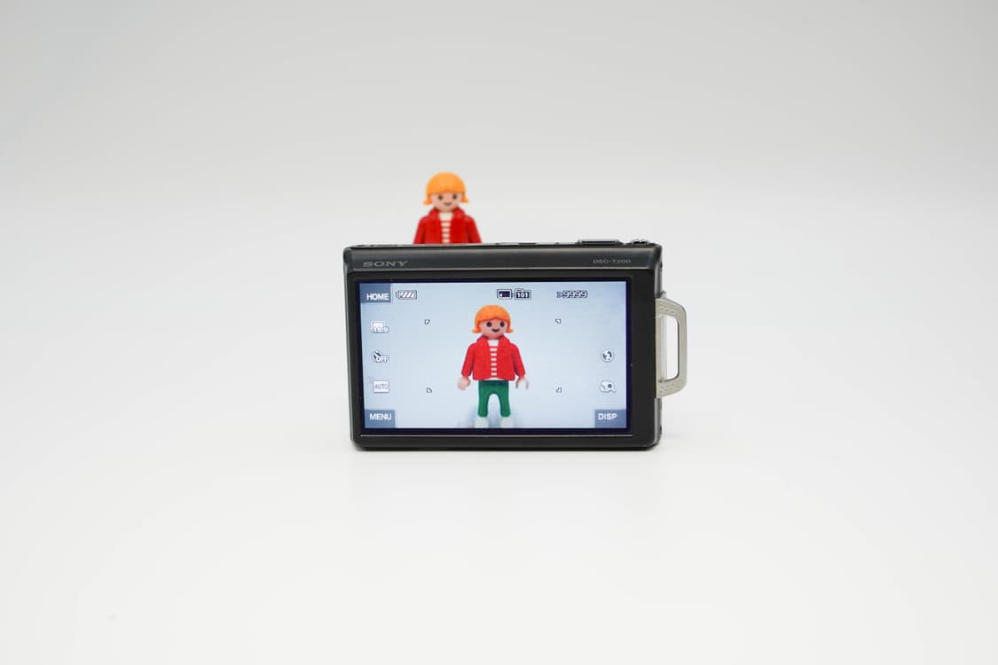 Sony Cybershot T200 (소니 사이버샷 T200) 상품이미지2