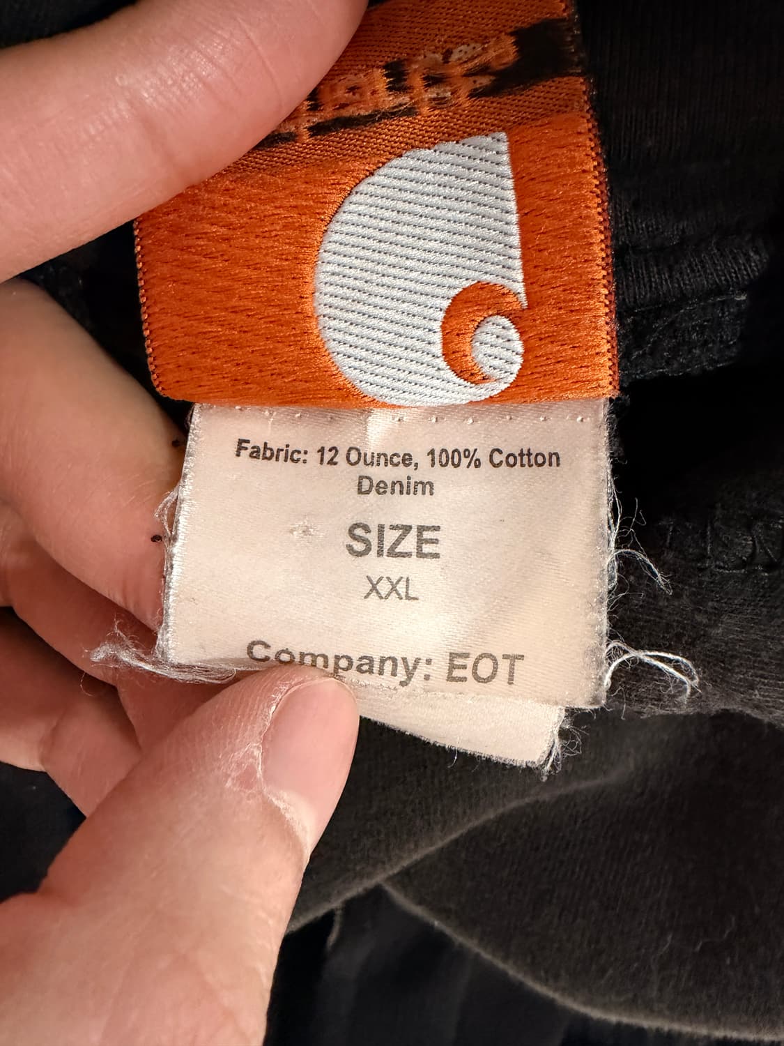 Carhartt usa hoodie 상품이미지5