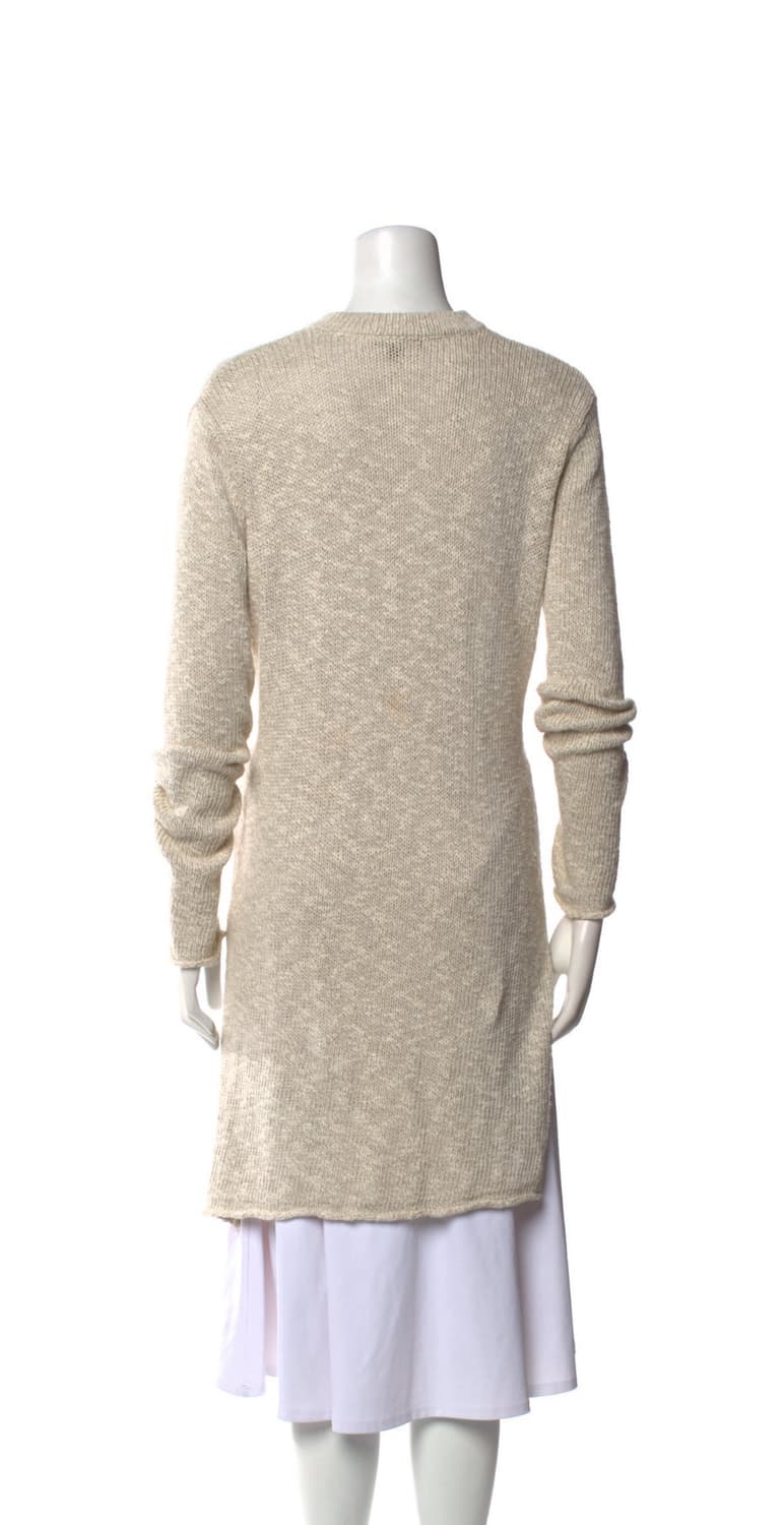 James Perse open long cardigan 상품이미지6