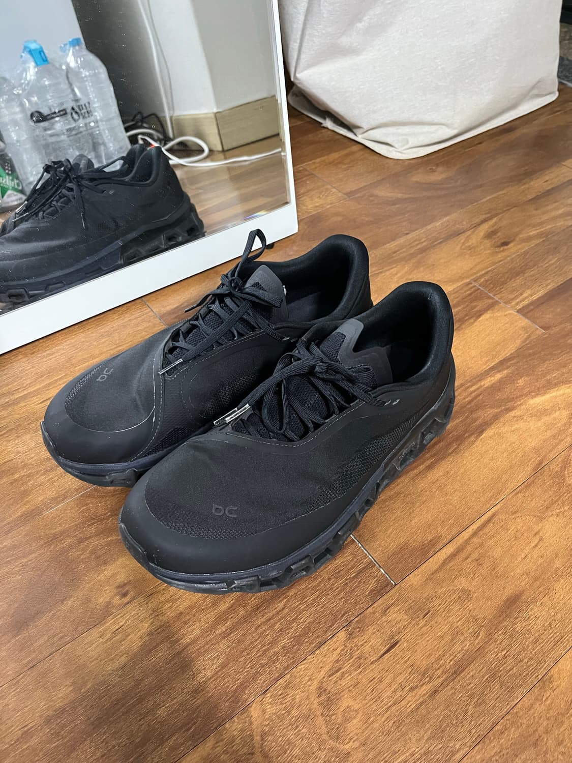 [285]파프 온러닝 클라우드 몬스터2 블랙 마그넷 상품이미지1