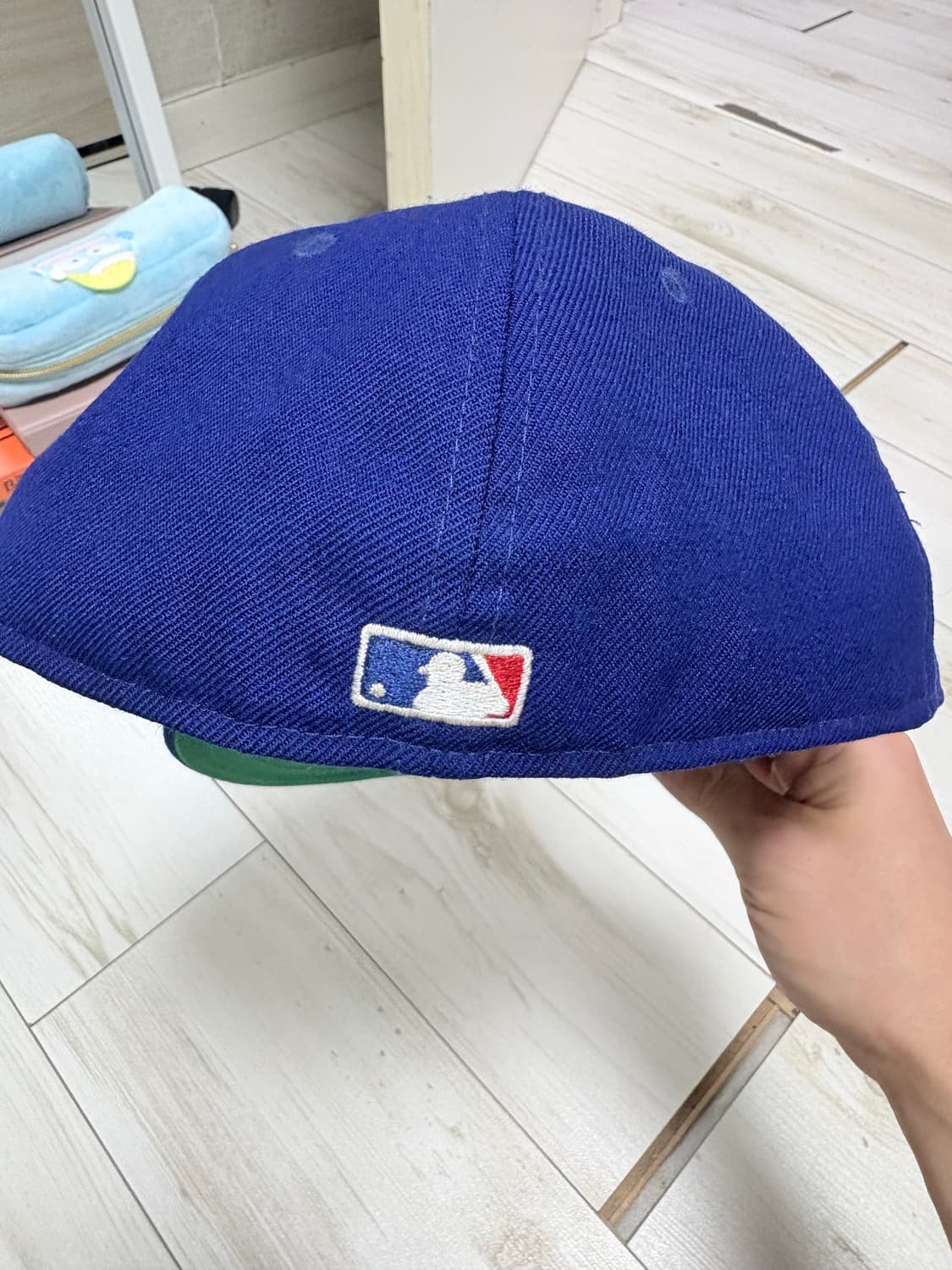 뉴에라x에임레온도르 뉴욕메츠 캡 상품이미지6