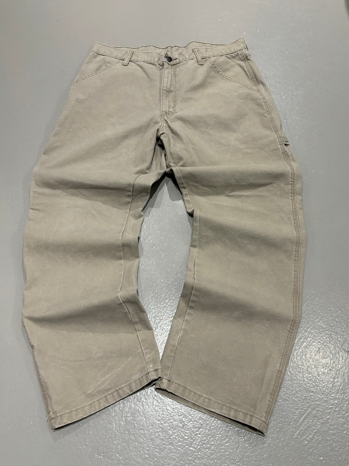 빈티지 워크 팬츠 상품이미지4