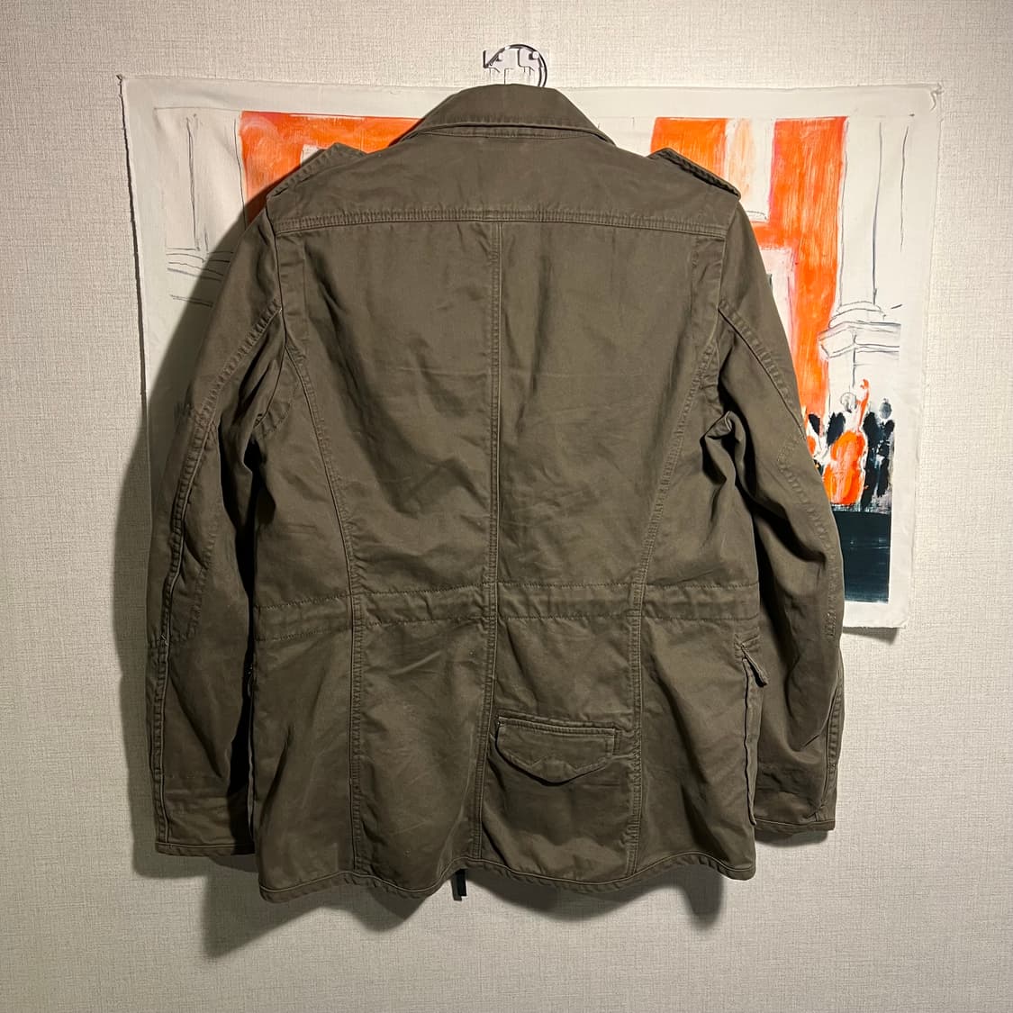 디젤 필드자켓 (M) 상품이미지3
