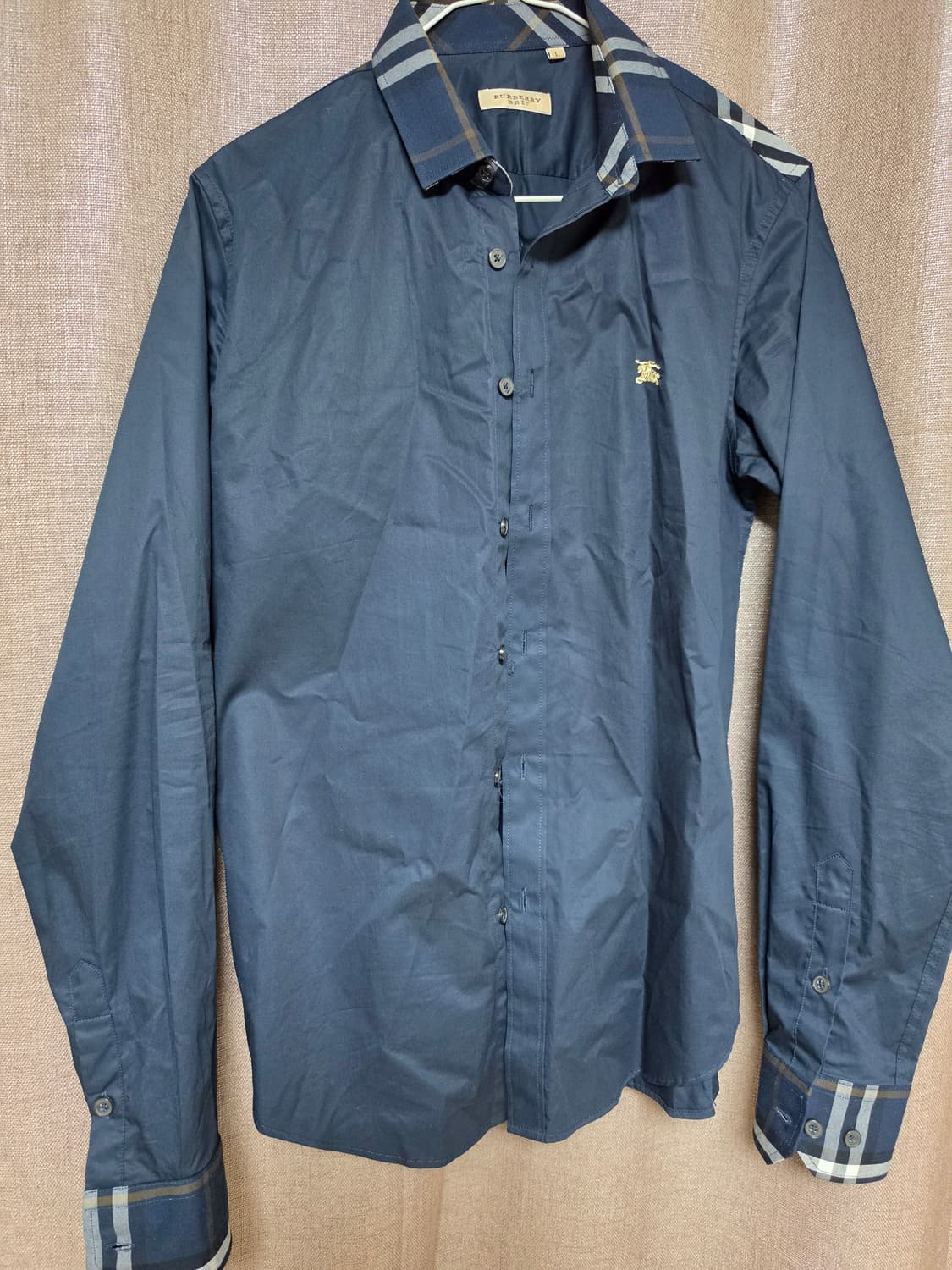 버버리셔츠 L/95 상품이미지1