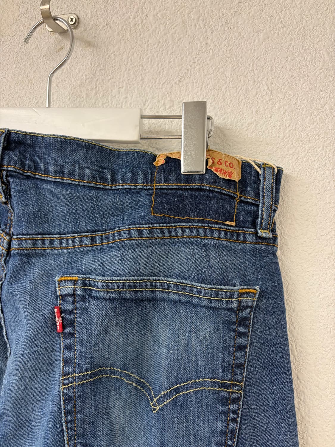 LEVI'S 559 (#034) 상품이미지5