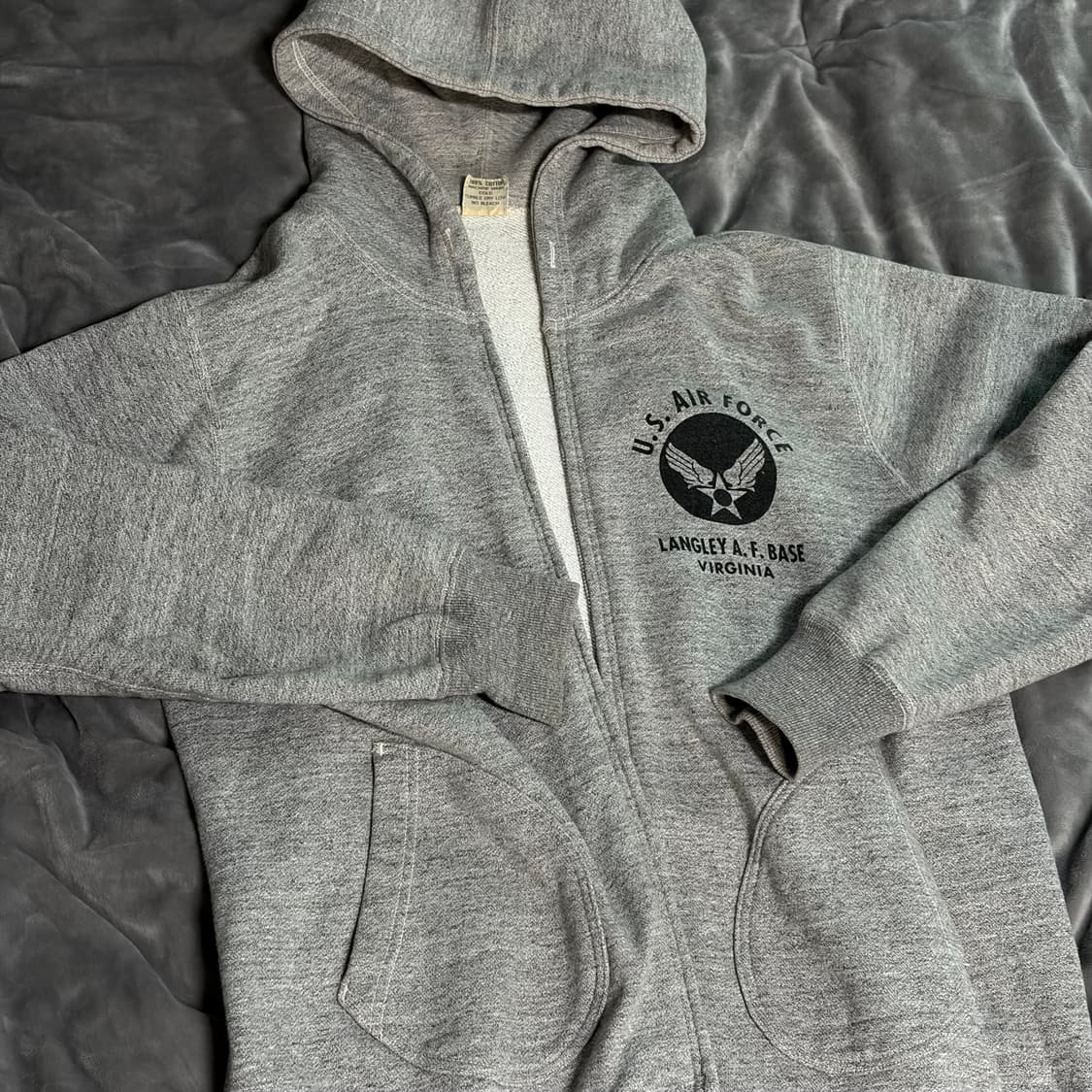 버즈릭슨 후드집업 L 상품이미지1