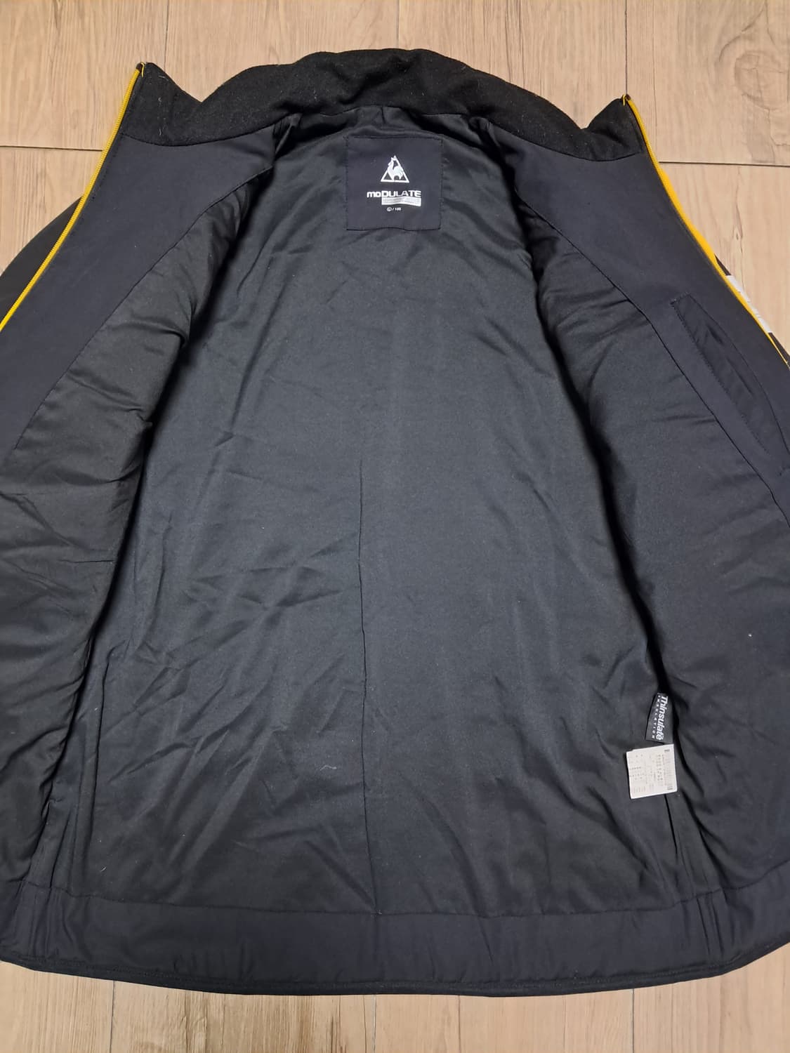 르꼬끄 싸이클 패딩자켓 L 상품이미지7