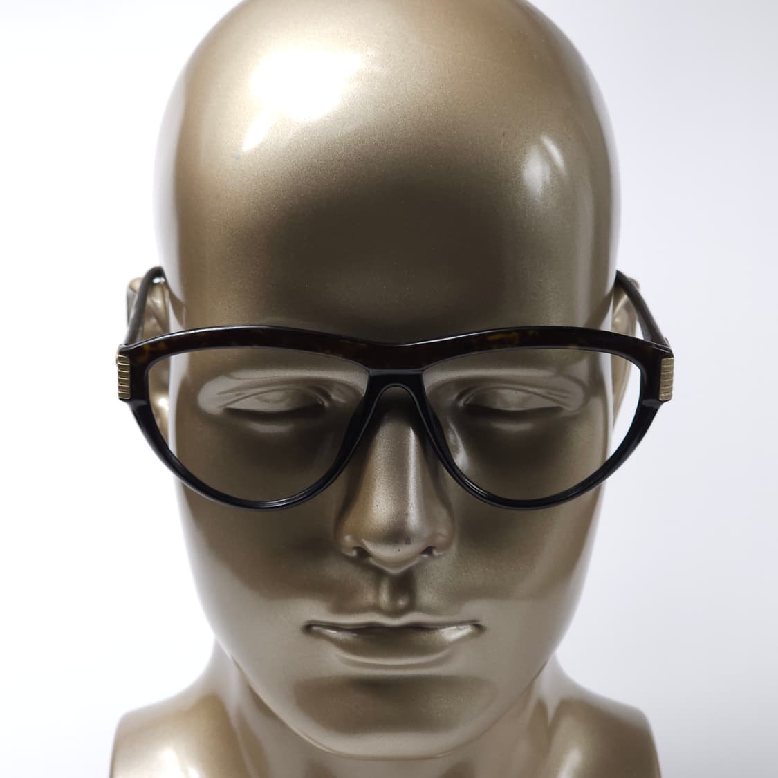 80년도 Golden Bell 올드빈티지 뿔테 안경 상품이미지8