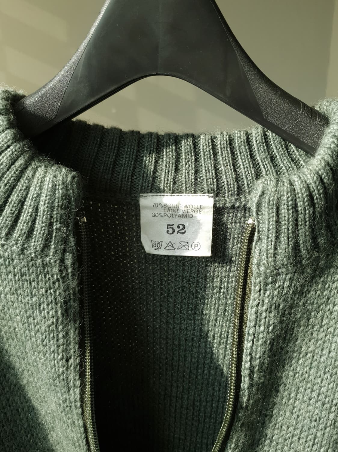 SWISS military m-74 sweater 상품이미지5