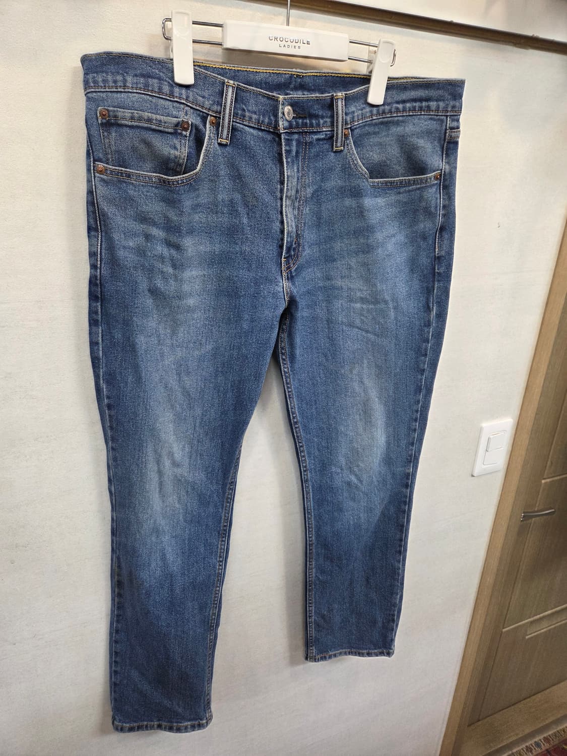 리바이스 빈티지 511 데님팬츠 35 상품이미지6