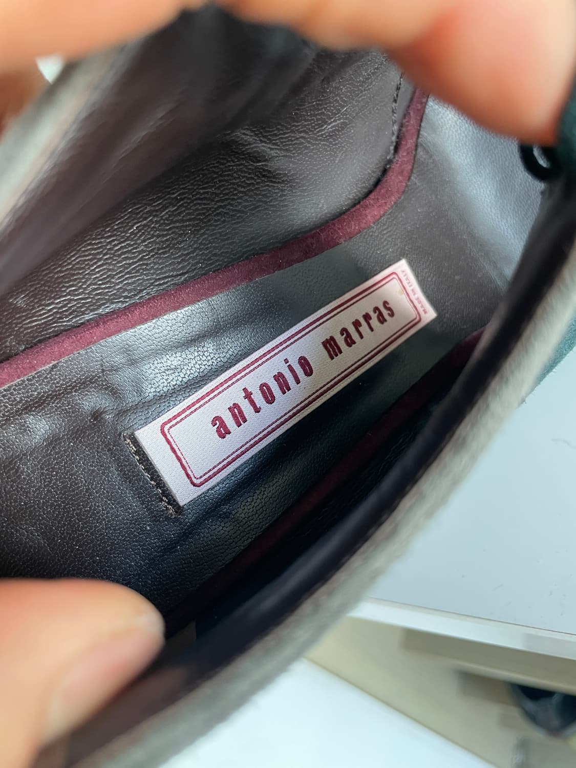 안토니오 마라스 가죽 구두 상품이미지8