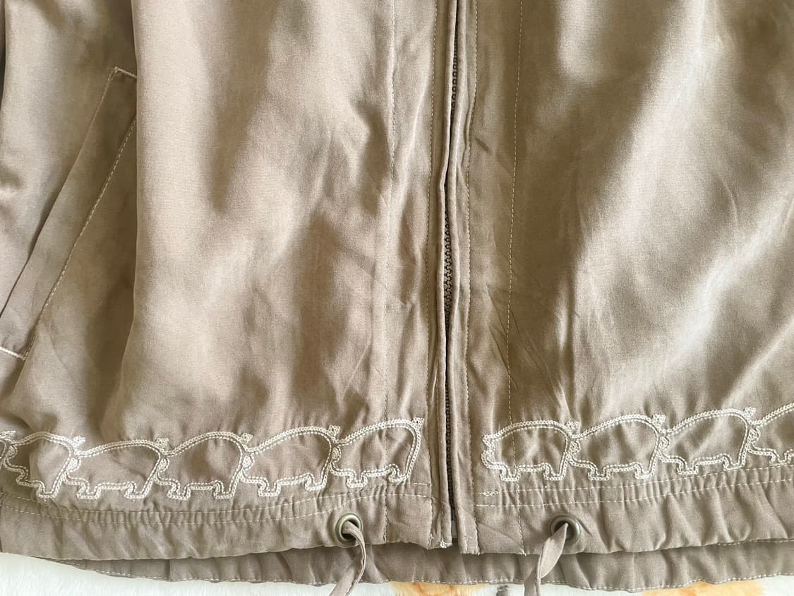 모리걸 빈티지 드럭스토어 DRUG STORE’S 야상자켓 🤎🐷 상품이미지2