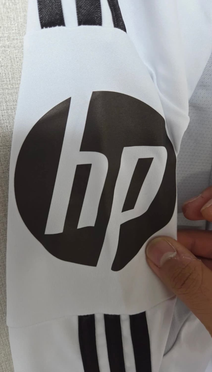 25-26 레알마드리드 긴팔 발베르데 상품이미지5