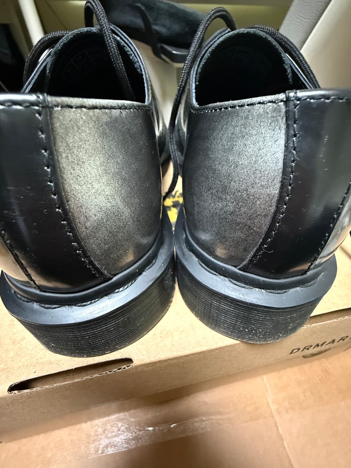 [255] 닥터마틴 1461 실버 아카디아 멀티 상품이미지6