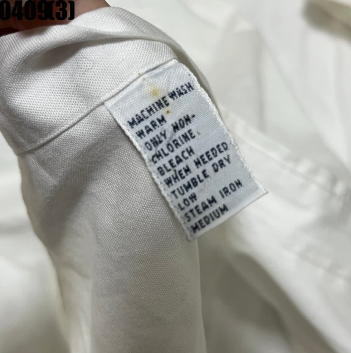 랄프로렌 셔츠 상품이미지5