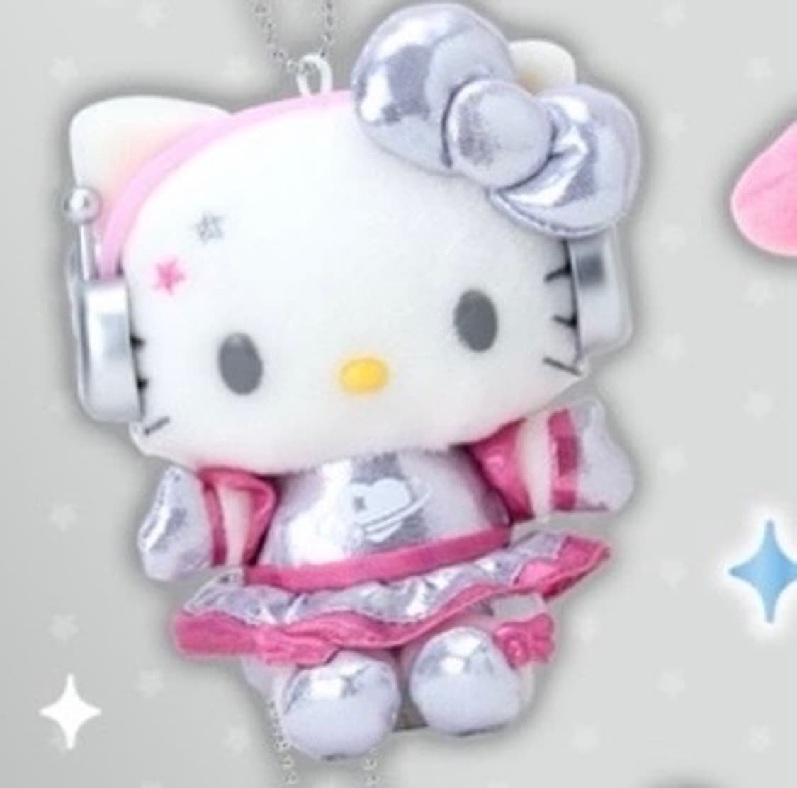 산리오 두근두근 플래닛 마스코트 키링 상품이미지1