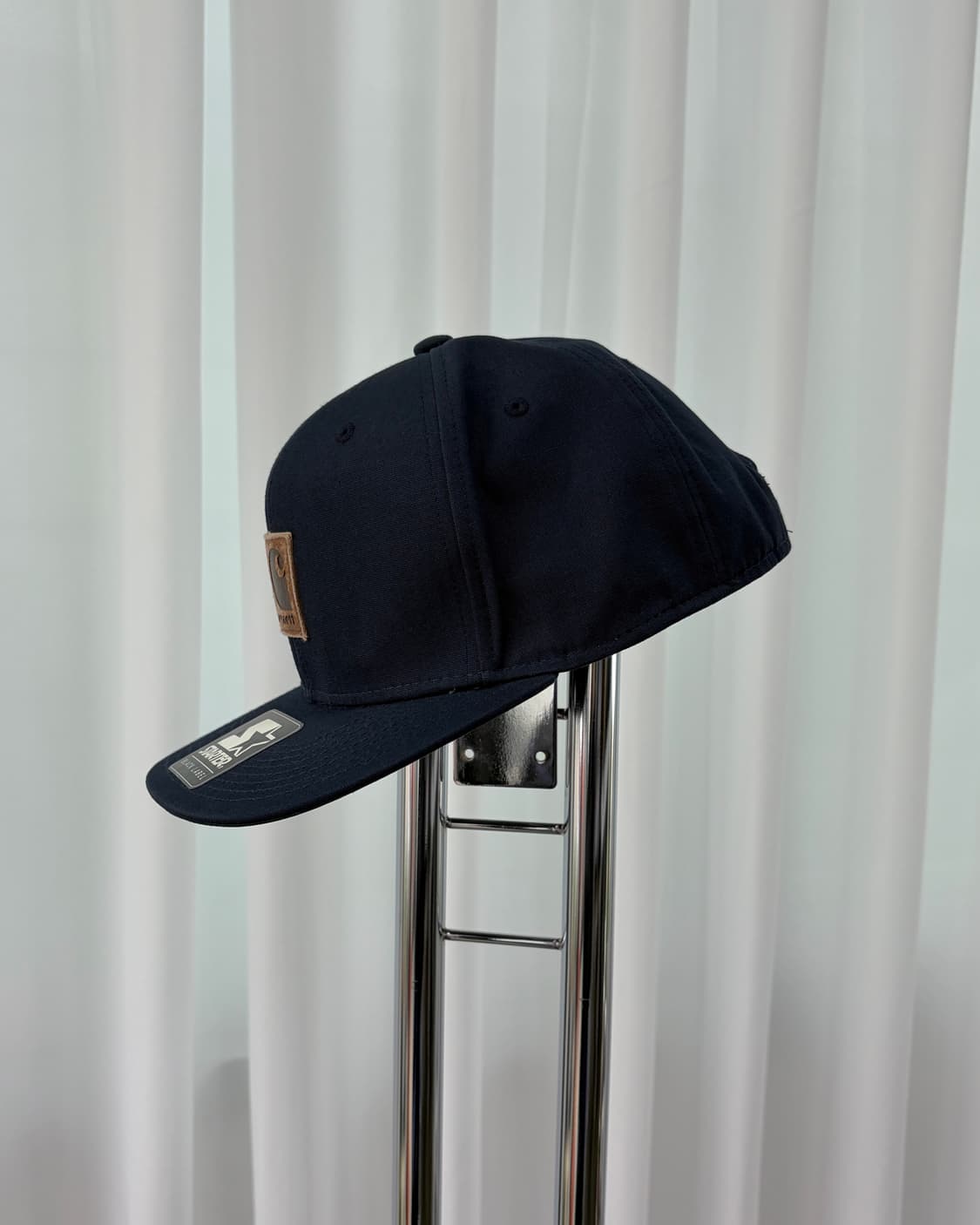 칼하트 WIP x 스타터 스냅백 모자 상품이미지6