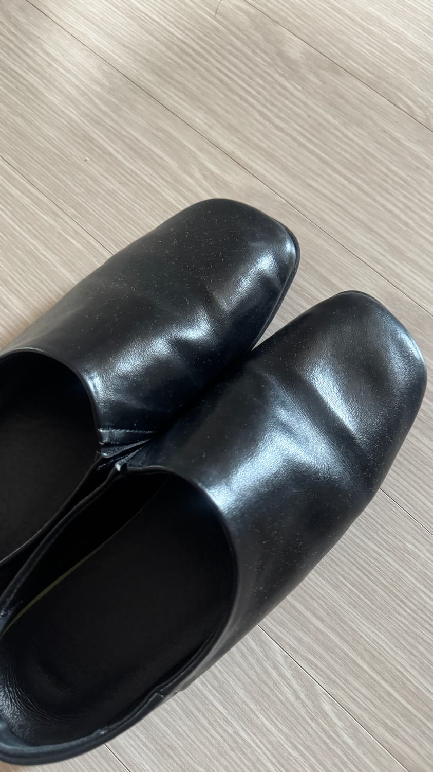 플랫 슈즈 로퍼 구두 상품이미지2