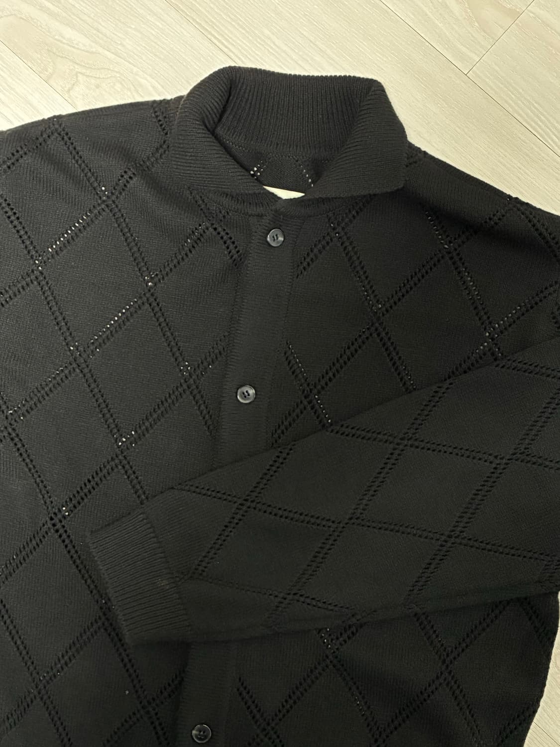 이얼즈어고 가디건L 상품이미지3