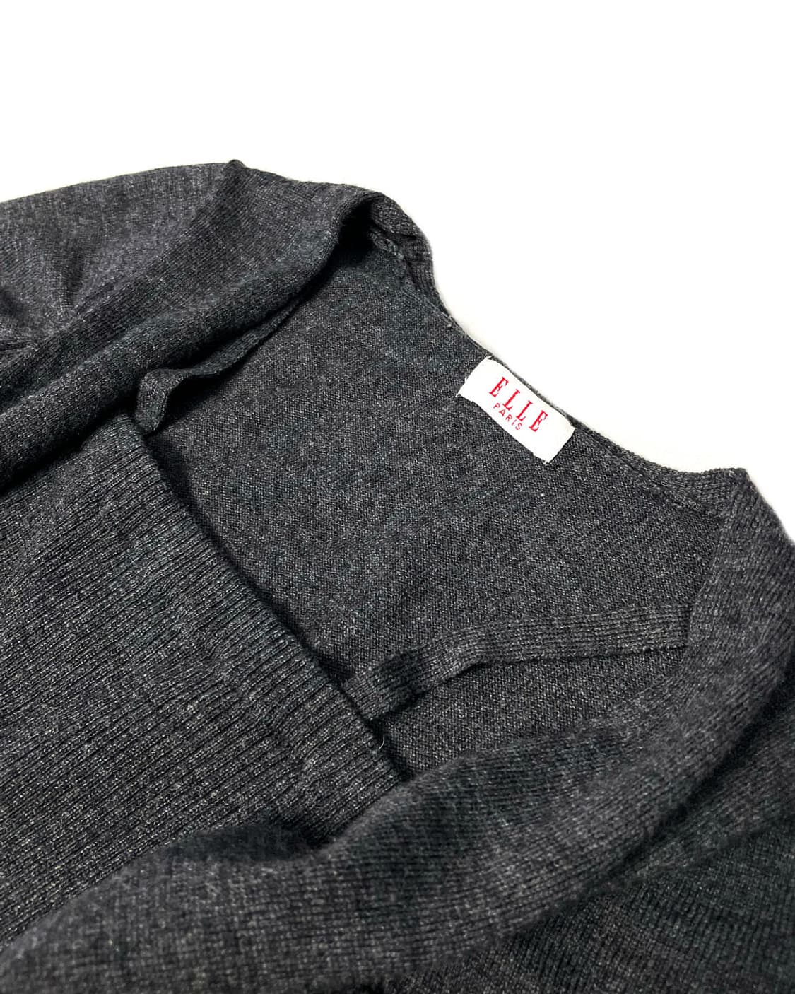 ELLE 레이어드 니트  상품이미지5