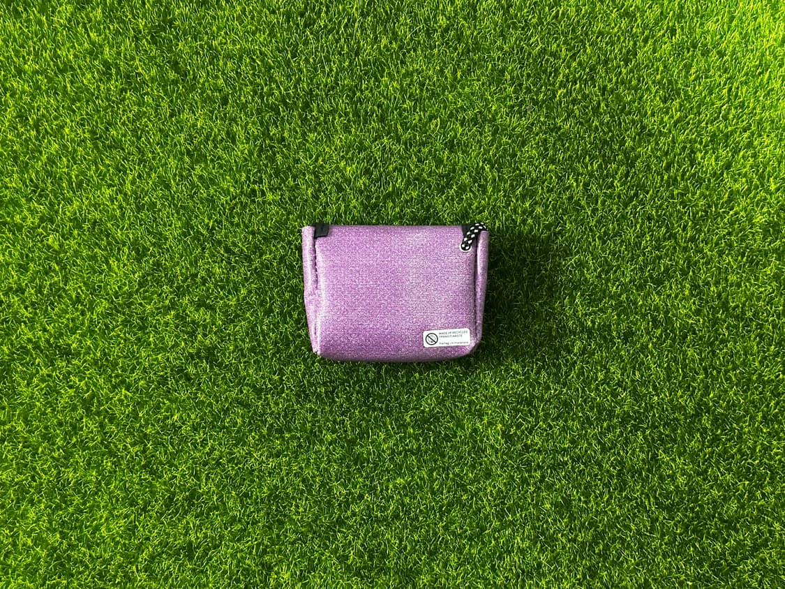 [새상품] 프라이탁 희귀 퍼플 미니 키링 #에어팟키링파우치 상품이미지3