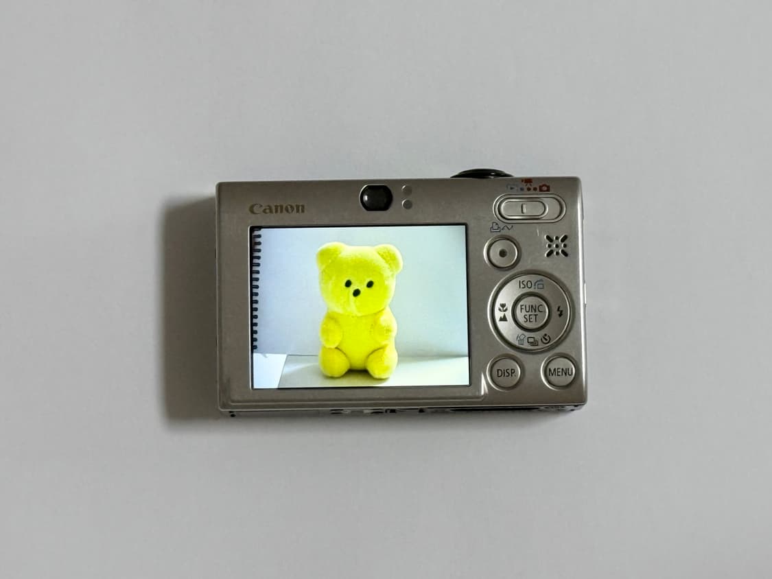 캐논 익시 IXY DIGITAL 25 IS (익서스 IXUS 85 IS) 상품이미지9