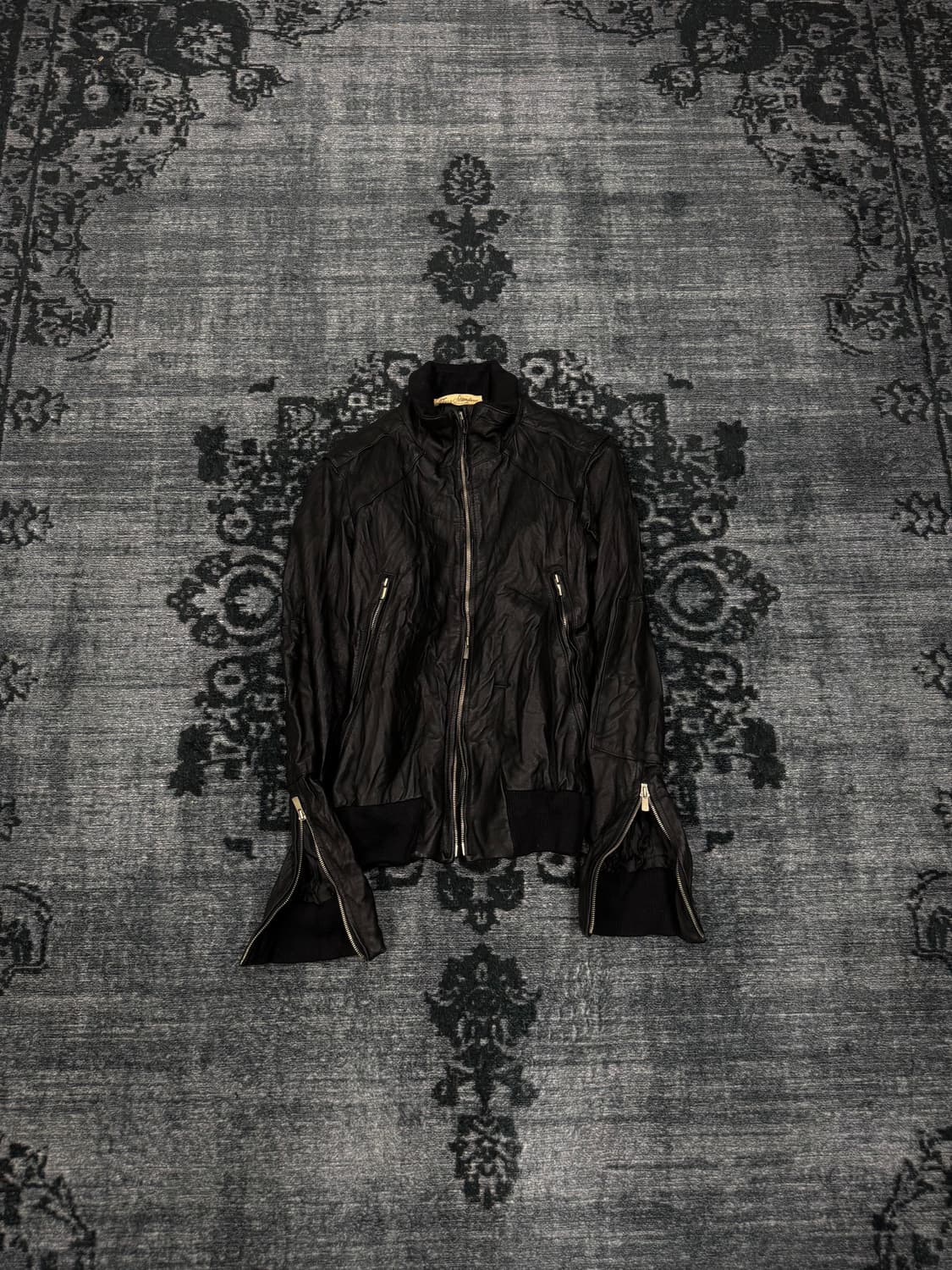 Tass standard wrinkle garment pig leathe 상품이미지1