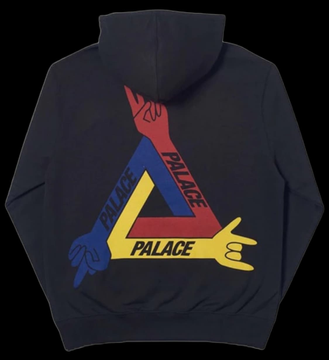 팔라스 JCDC 후드 블랙 -19ss,XL size 상품이미지2