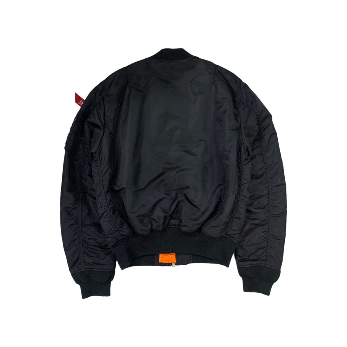 알파인더스트리 ma-1 리버시블 점퍼 상품이미지2